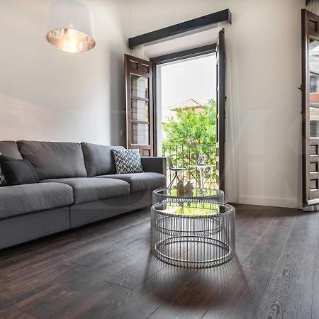 Spacious Duplex With Terrace By Picasso Museum By Rems Malaga Luaran gambar