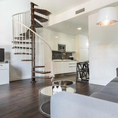 Spacious Duplex With Terrace By Picasso Museum By Rems Malaga Luaran gambar