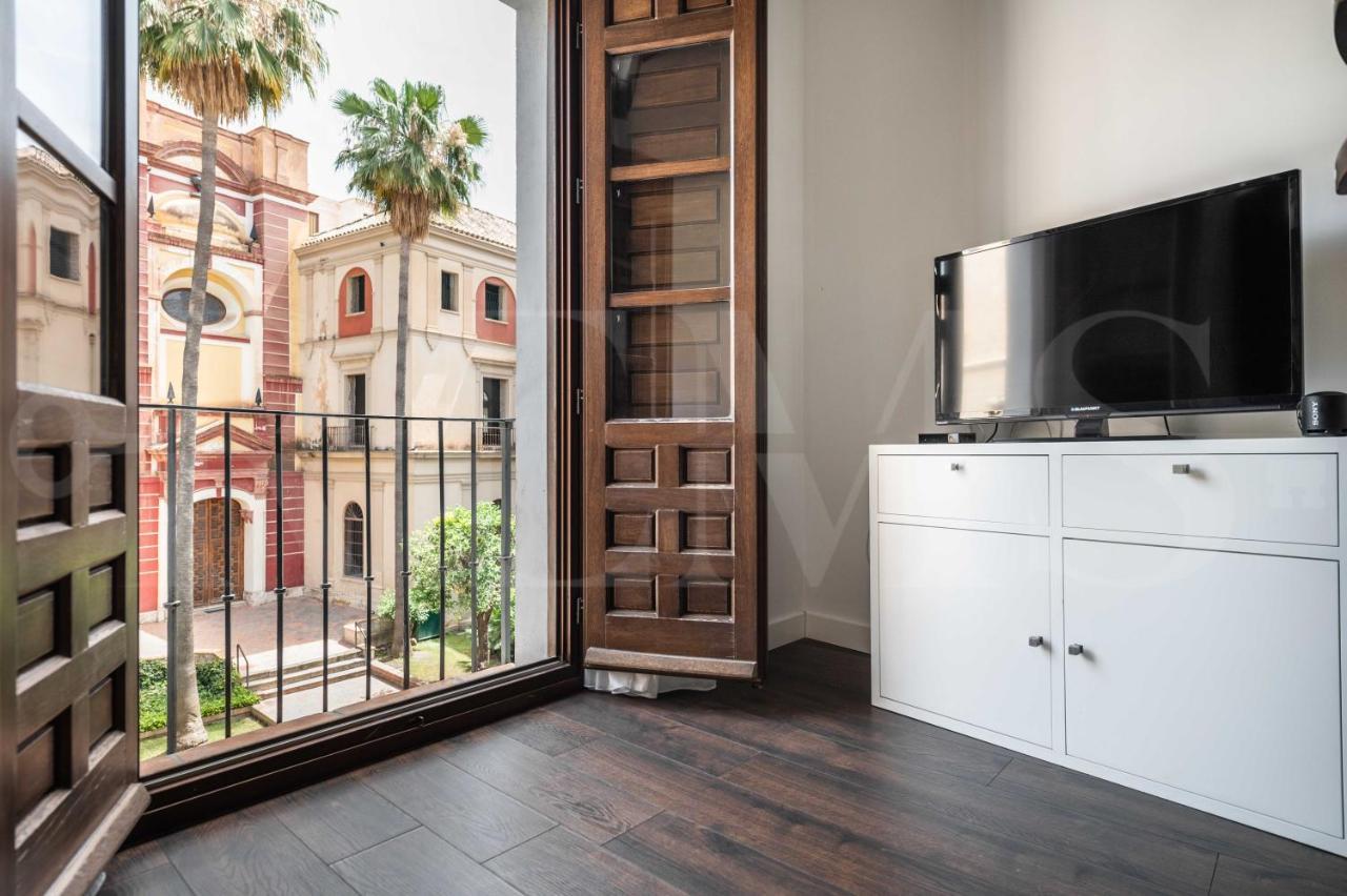 Spacious Duplex With Terrace By Picasso Museum By Rems Malaga Luaran gambar