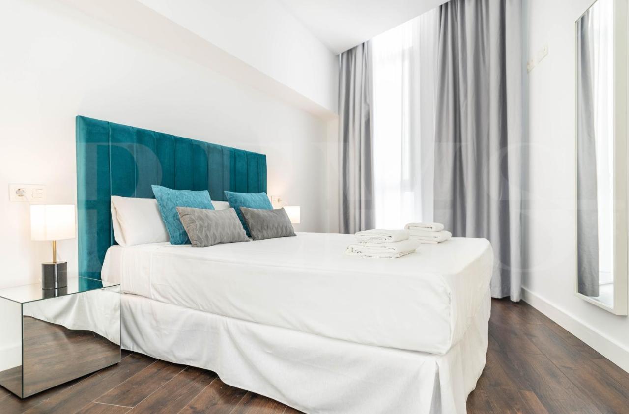Spacious Duplex With Terrace By Picasso Museum By Rems Malaga Luaran gambar