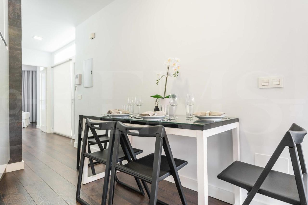 Spacious Duplex With Terrace By Picasso Museum By Rems Malaga Luaran gambar
