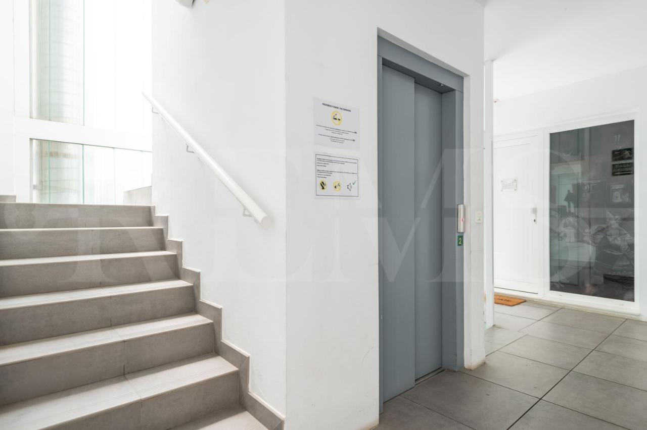 Spacious Duplex With Terrace By Picasso Museum By Rems Malaga Luaran gambar