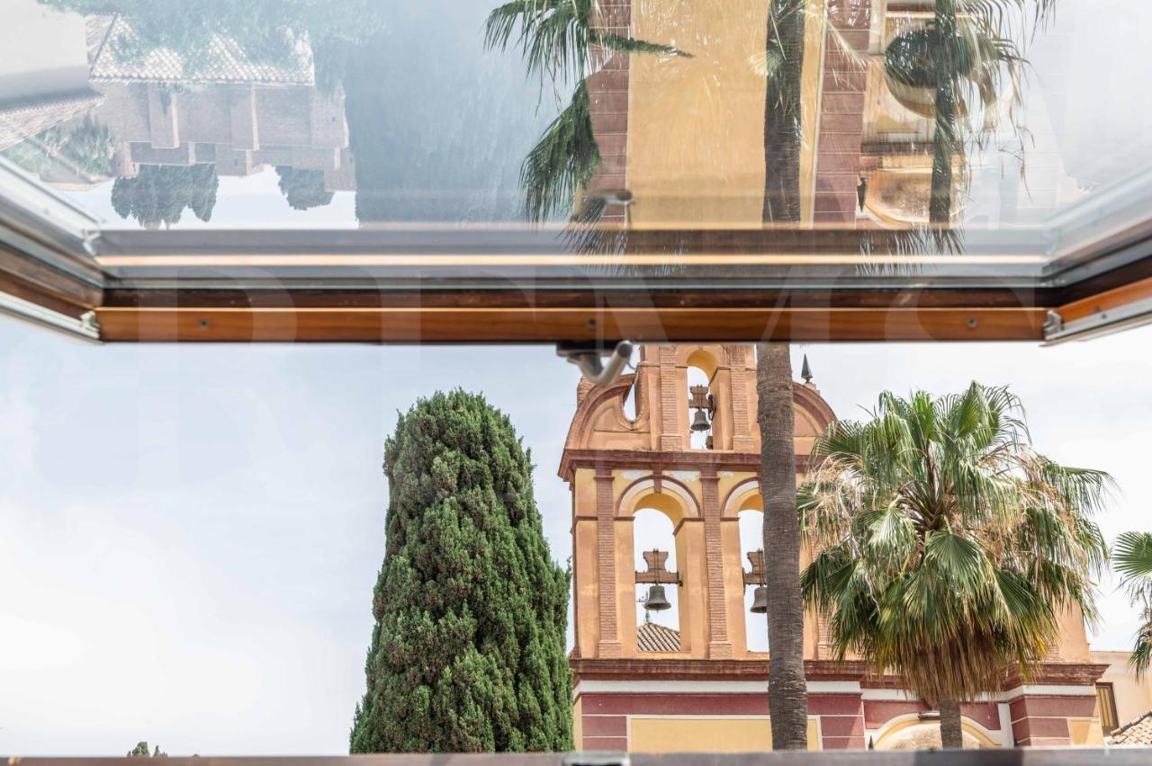 Spacious Duplex With Terrace By Picasso Museum By Rems Malaga Luaran gambar